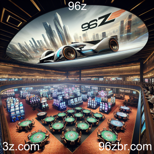 A Emoção dos Jogos de Corrida: Atrações da Categoria no 96z