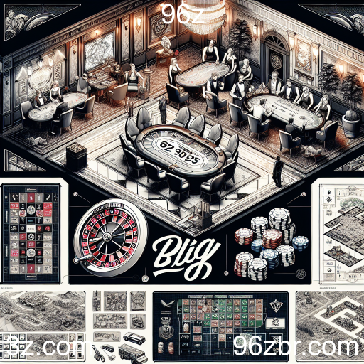 Descubra o Mundo dos Jogos de Estratégia no 96z